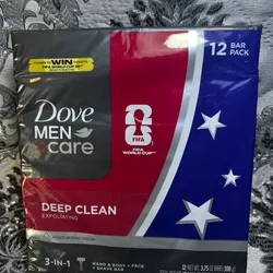 Jabón Dove Men 