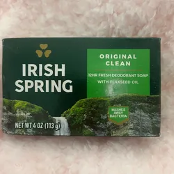 Jabó Irish spring  113g 