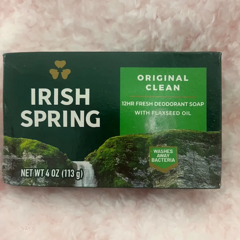 Jabó Irish spring 113g