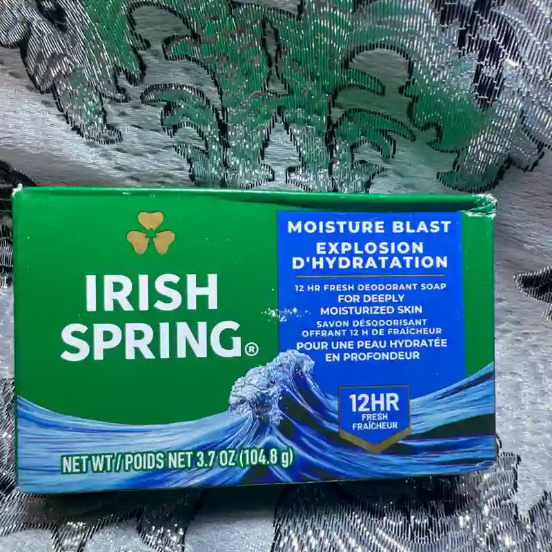 Jabón Dove Primavera irlandesa 