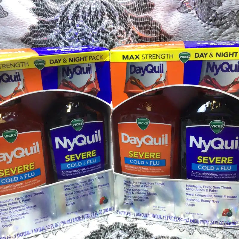 Jarabe para el catarro 