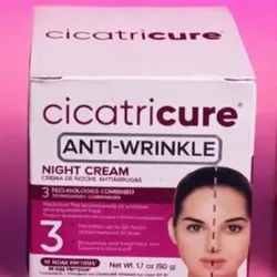 Juego ANTIARRUGAS Cicatricure