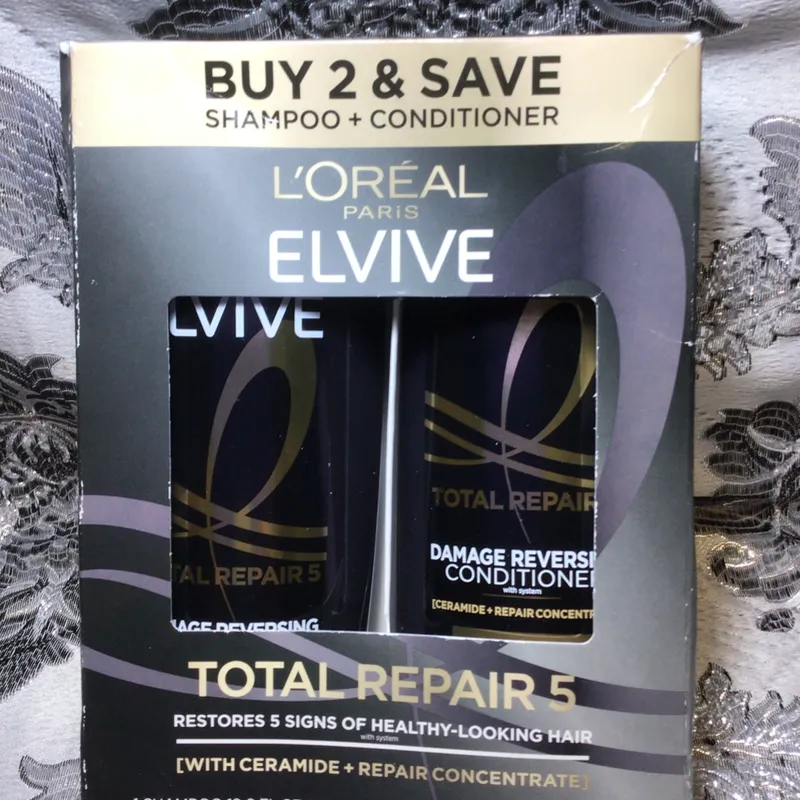 Juego L’Oréal Elvive 