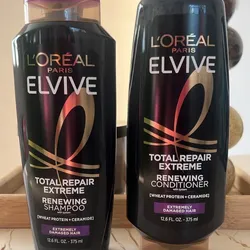 Juego L'Oréal Reparacion total Extrema 