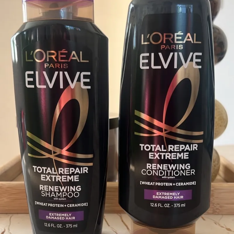 Juego L'Oréal Reparacion total Extrema