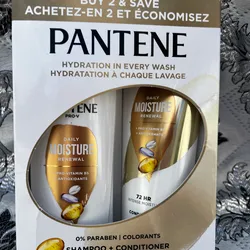 Juego Pantene / Renovación y Hidratación