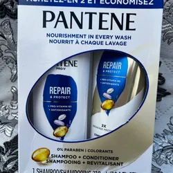 Juego Pantene / Repara y Protege