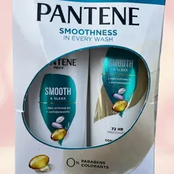 Juego Pantene / Suave y Liso