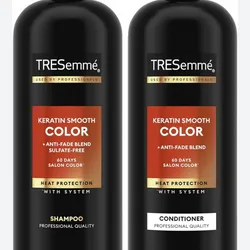 TRESemme KERATIN SMOOTH COLOR