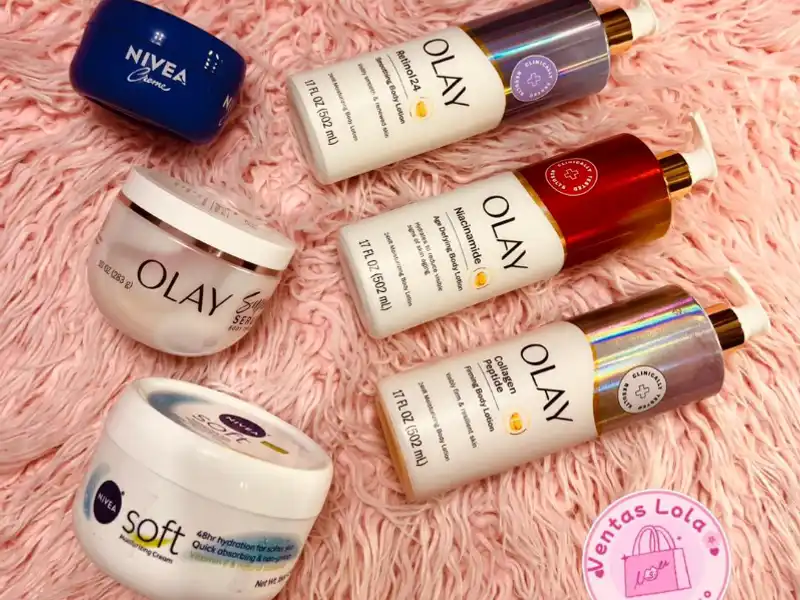 Cremas 🍇🌊❄️🍒🍁🪷🌸🌼🌵🍀