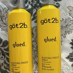 Laca para fijar, hacer peinados o definición de rizos 