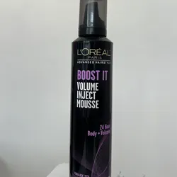 L'Oreal espuma moldeadora