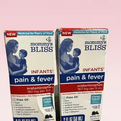 Medicina para la fiebre