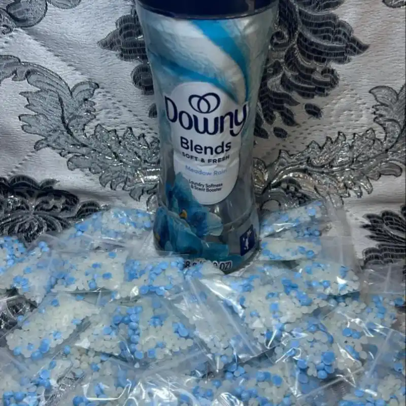 Mini dosis d perlas de lavar 