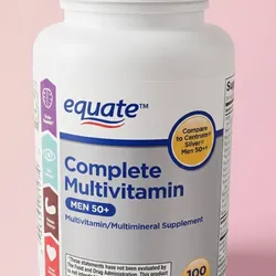 Multivitaminas hombre