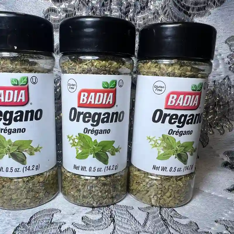 Orégano 