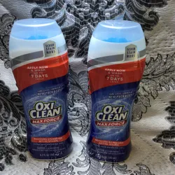 Oxiclean quita manchas 