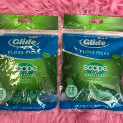 Palillos dental
