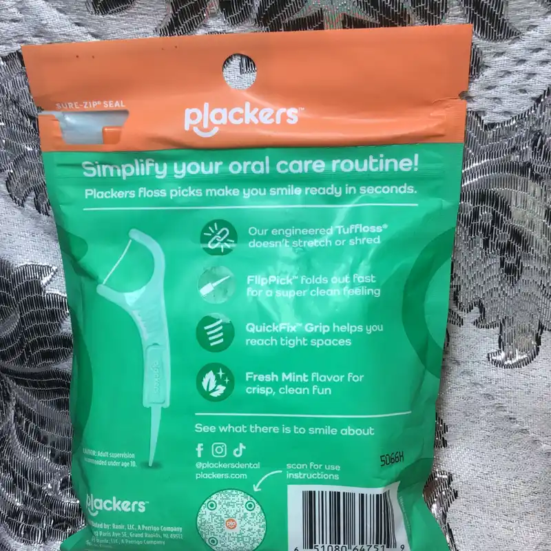 Palillos diente cont 36 