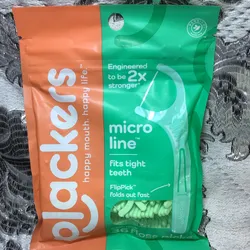 Palillos diente cont 36 