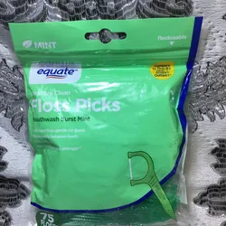 Palillos para diente cont 75