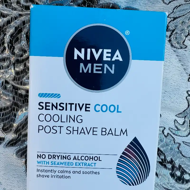 Para después del afeitado 🪒