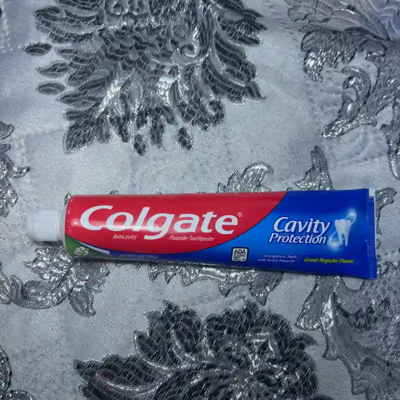 Pasta dental Colgate 