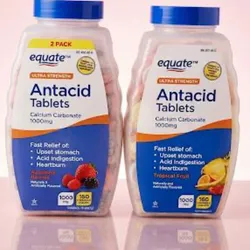 Pastillas antiacidas