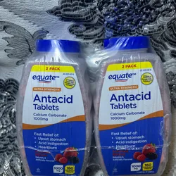 Pastillas antiacidas