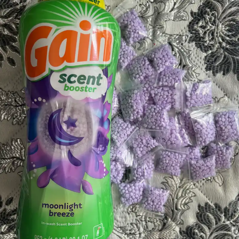 Perlitas para la ropa 