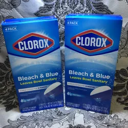 Piedras de cloro para el baño 