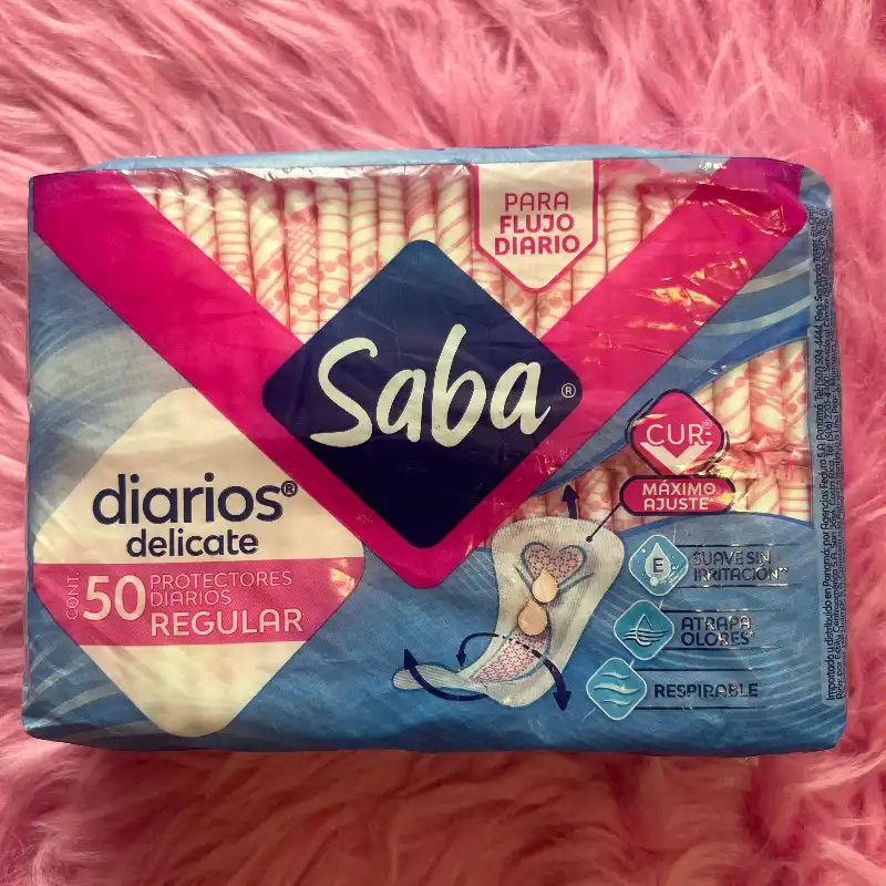 Protectores diarios