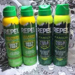 Repele para mosquitos 🦟 