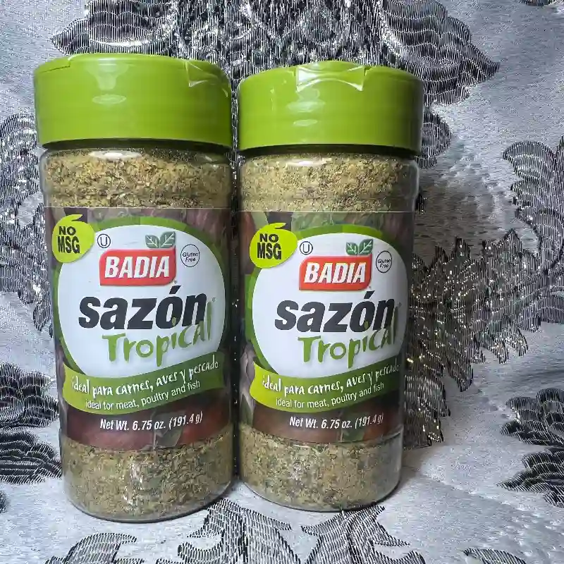Sazón tropical 191 g 