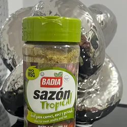 Sazon tropical