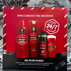 Set Old Spice 