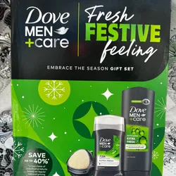 Set Dove men