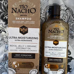 Shampoo Tío Nacho Anti-caída