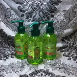 Silicona, serun anti-frizz