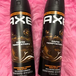 Spray corporal Axe 