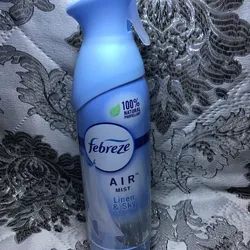 Spray de olor febreze