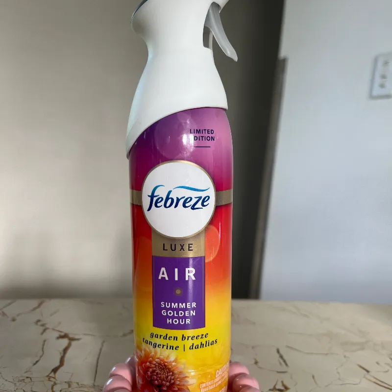 Spray Febreze