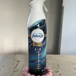 Spray febreze