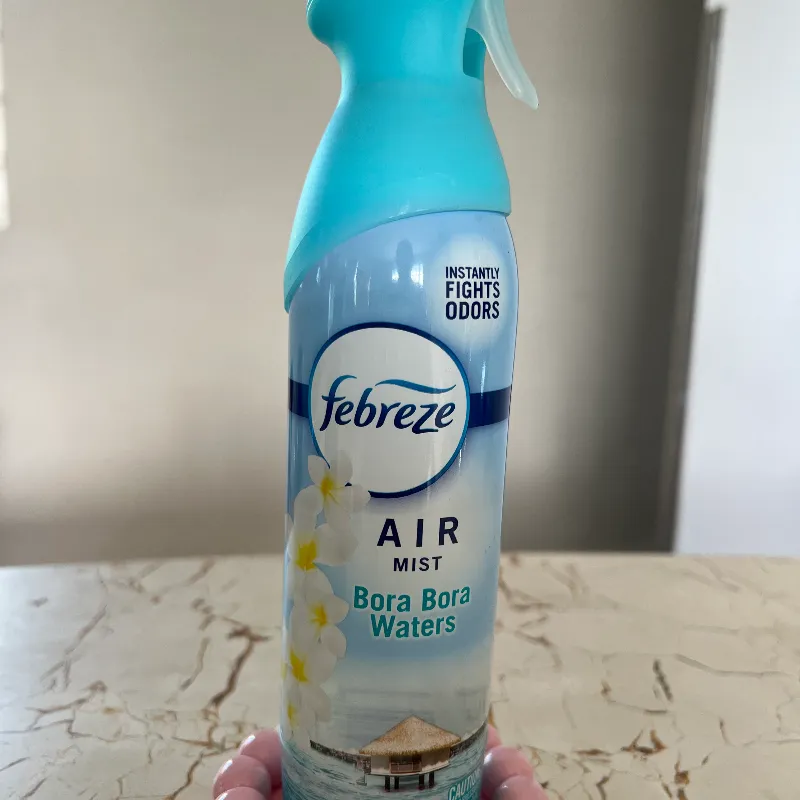 Spray Febreze