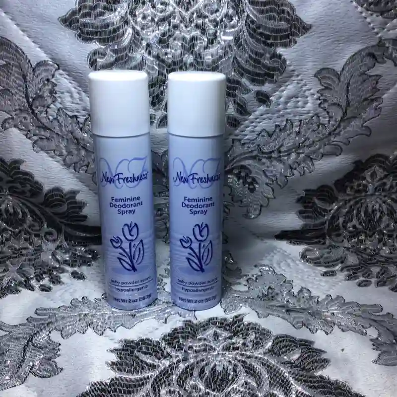Spray íntimo 