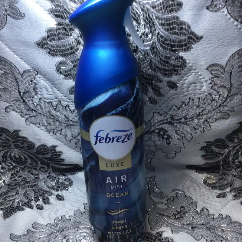 Spray olor febreze 