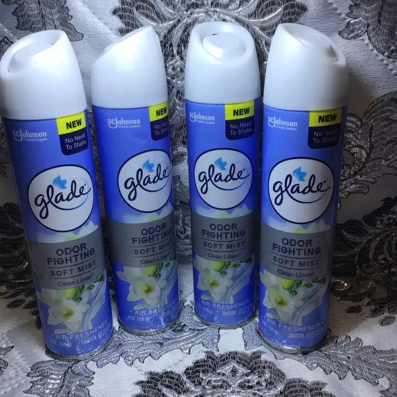 Spray olor glade 
