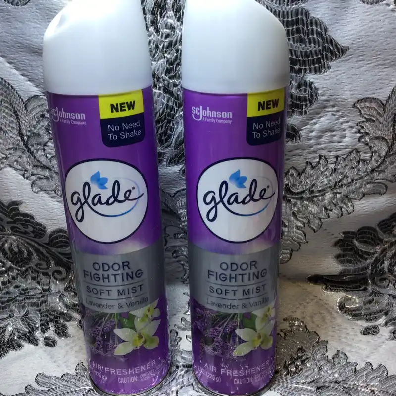 Spray olor glade 