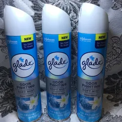 Spray olor Glade 