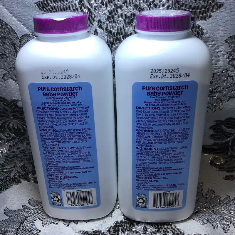 Talco bebé 👶🏼 